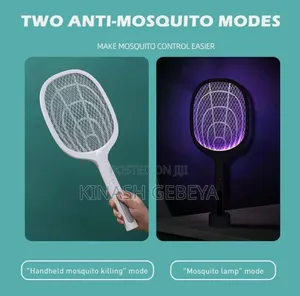 High Quality Rechargeable Mosquito Killer Swatter