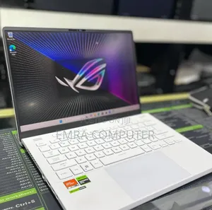 New Laptop Asus 16GB AMD Ryzen 9 SSD 512GB