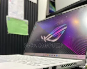 New Laptop Asus 16GB AMD Ryzen 9 SSD 512GB