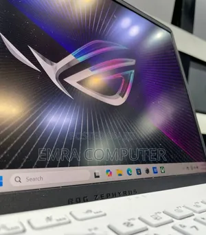 New Laptop Asus 16GB AMD Ryzen 9 SSD 512GB