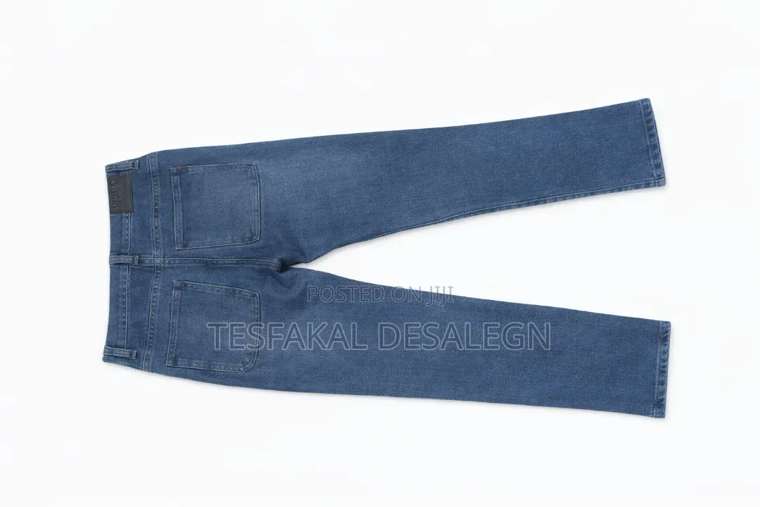 Men’S Denim Jeans – Size 32