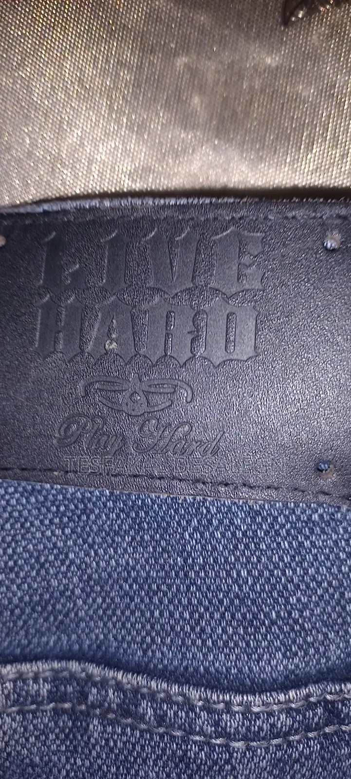 Men’S Denim Jeans – Size 32
