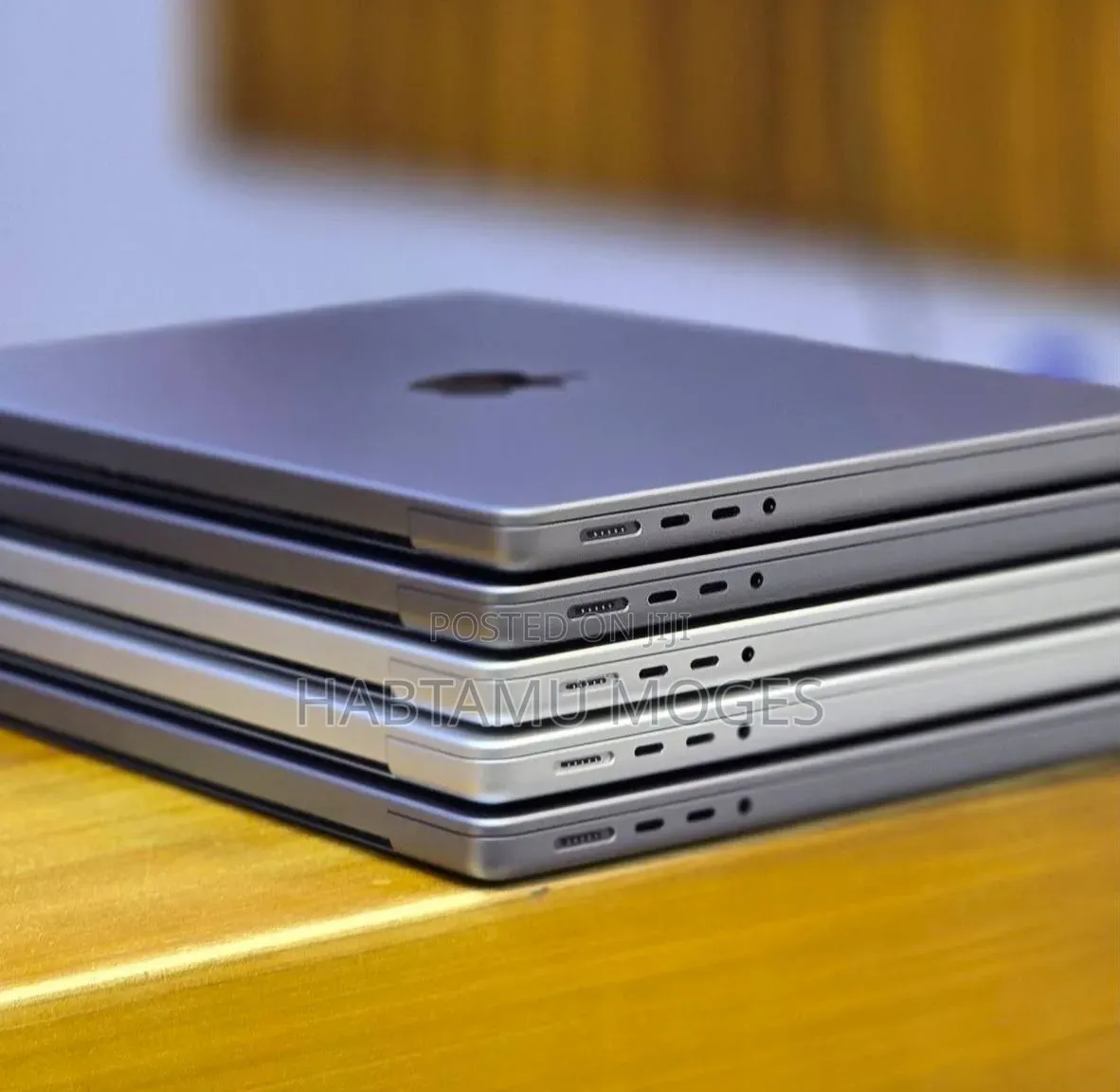New Laptop Apple MacBook Pro 2021 M1 16GB Apple M1 Pro SSD 512GB