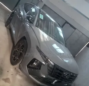 Hyundai Tucson N Line 2022 Gray