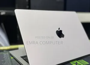 New Laptop Apple MacBook Pro 2020 M1 16GB Apple M1 Pro SSD 512GB