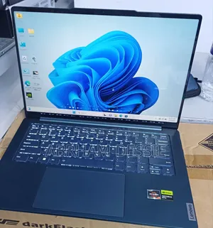 New Laptop Lenovo 16GB AMD Ryzen 7 SSD 512GB