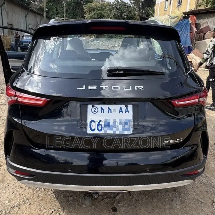Jetour X90 2024 Black