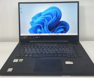 New Laptop Asus ROG Zephyrus G15 16GB Intel Core i7 SSD 512GB