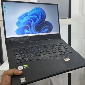 New Laptop Asus ROG Zephyrus G15 16GB Intel Core i7 SSD 512GB