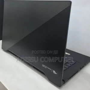 New Laptop Asus ROG Zephyrus G15 16GB Intel Core i7 SSD 512GB