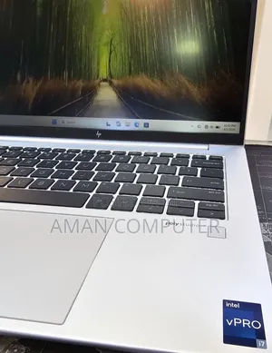 New Laptop HP EliteBook 840 10 16GB Intel Core i7 SSD 512GB