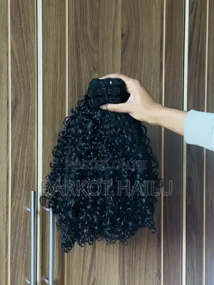 16 Inch Pixy Hair