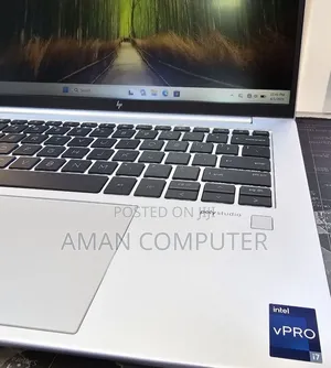New Laptop HP EliteBook 840 10 16GB Intel Core i7 SSD 512GB