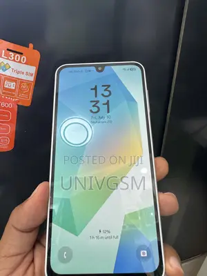 Samsung Galaxy A16 128 GB Black