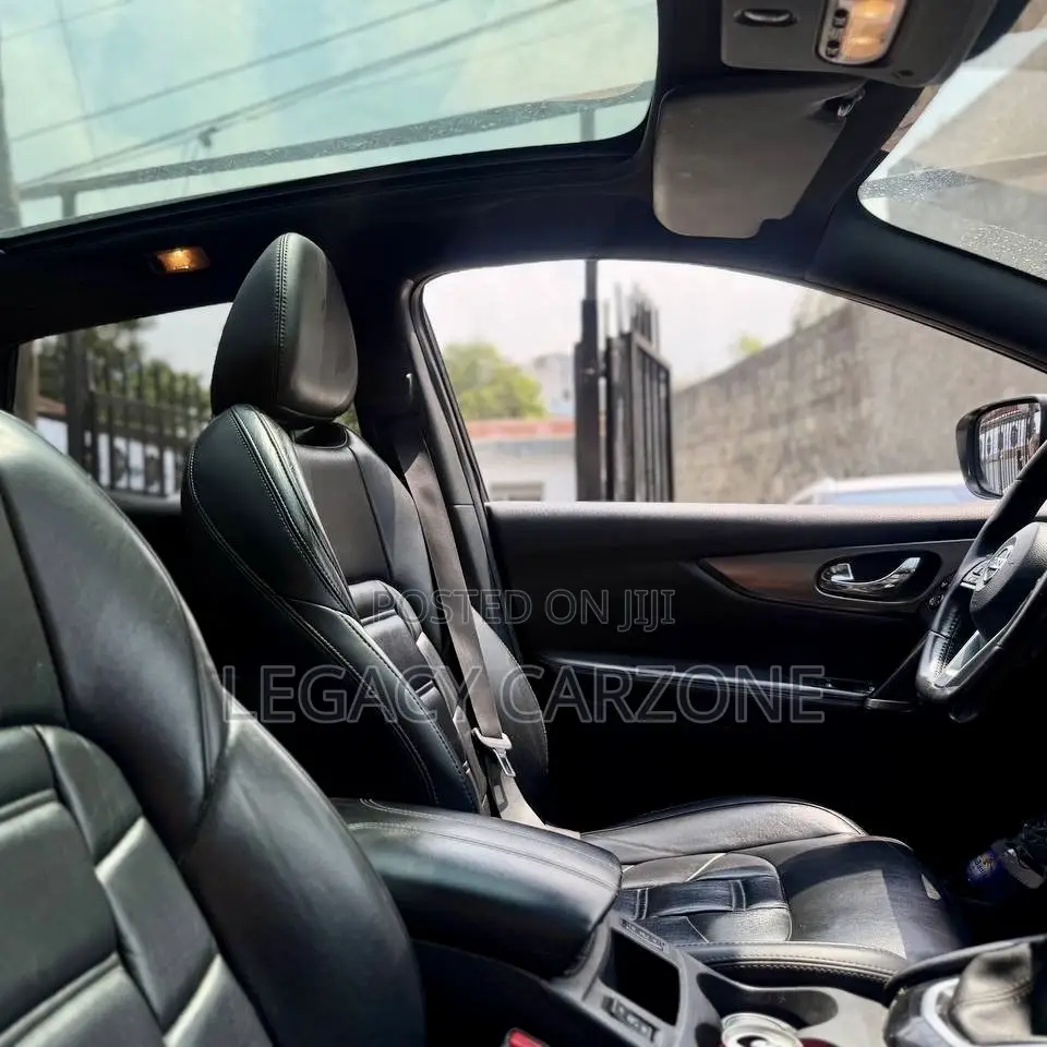 Hyundai Santa Fe 2018 Black