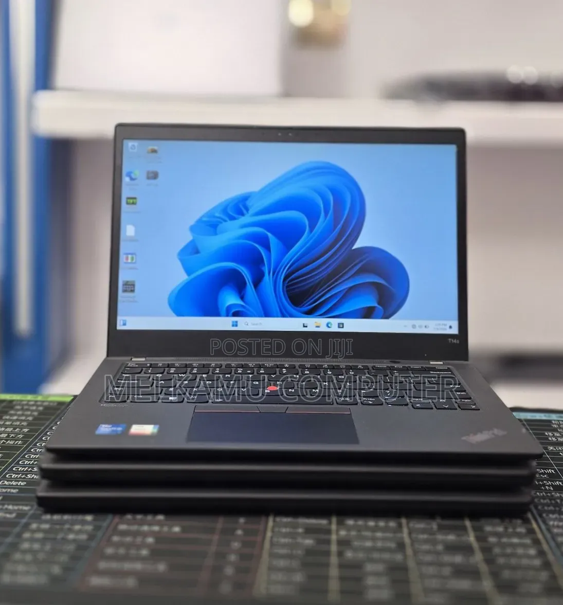 New Laptop Lenovo ThinkPad T14s Gen 1 16GB Intel Core i5 SSD 512GB