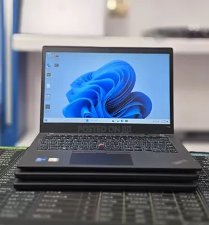 New Laptop Lenovo ThinkPad T14s Gen 1 16GB Intel Core i5 SSD 512GB