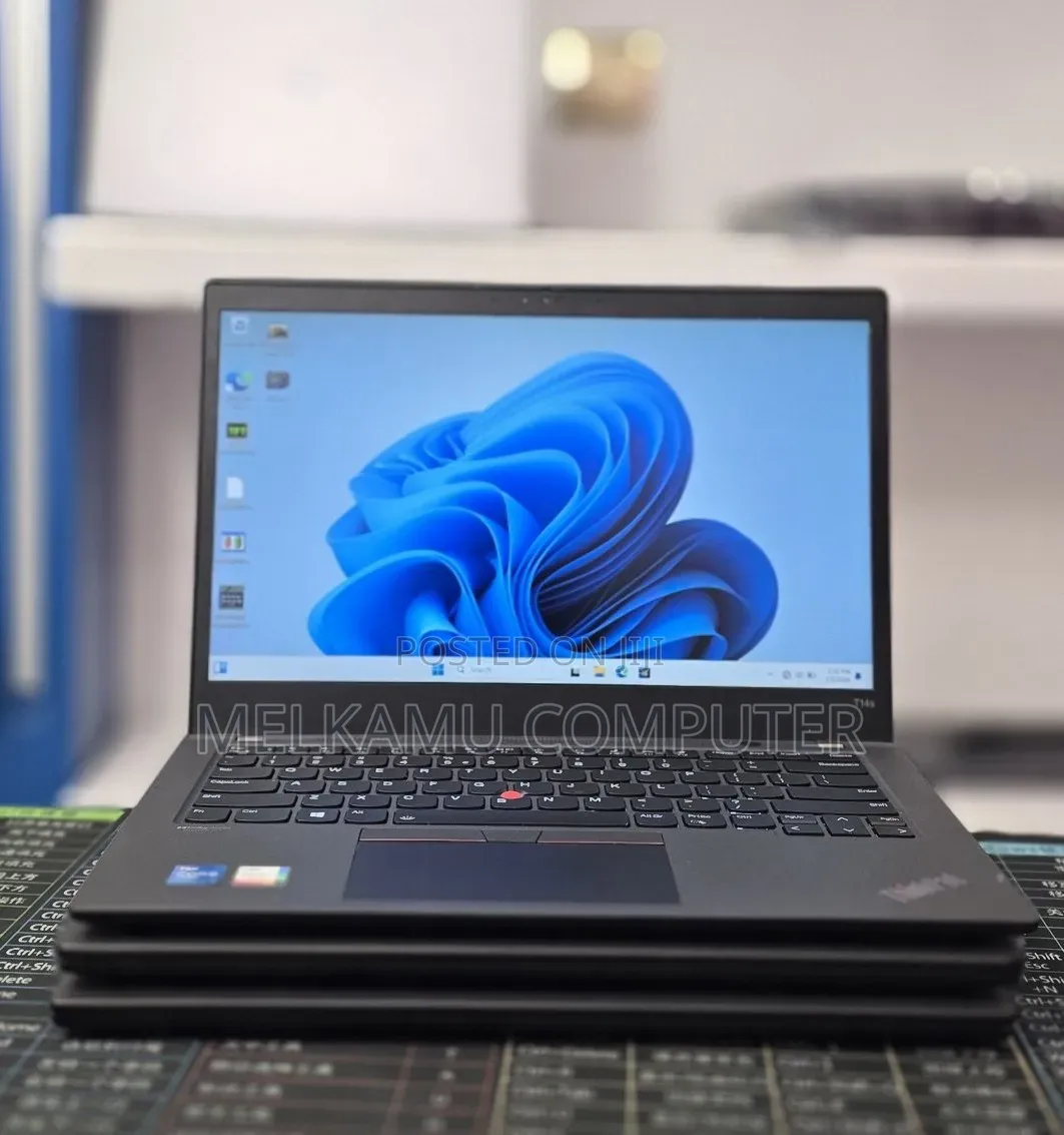 New Laptop Lenovo ThinkPad T14s Gen 1 16GB Intel Core i5 SSD 512GB
