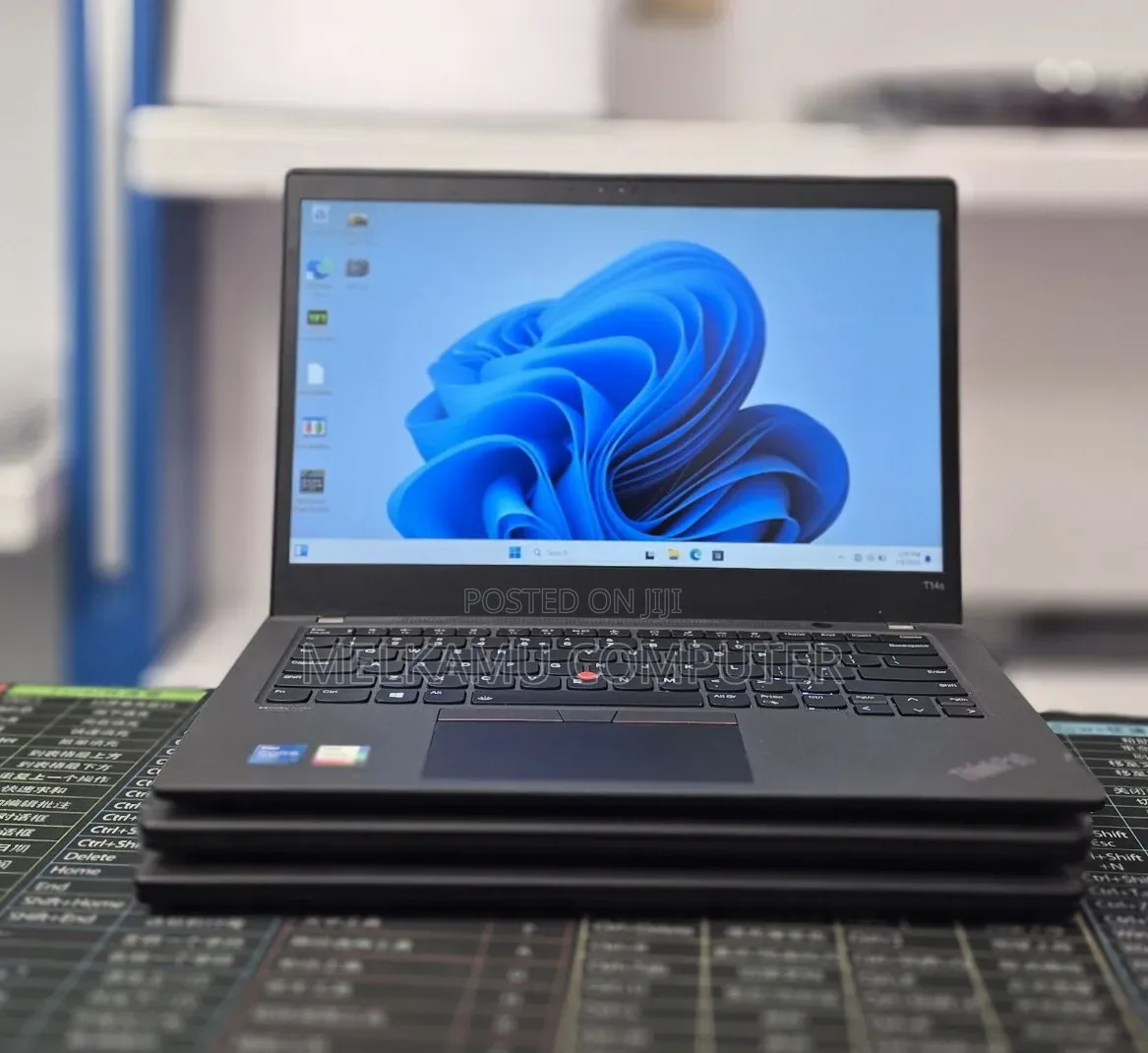 New Laptop Lenovo ThinkPad T14s Gen 1 16GB Intel Core i5 SSD 512GB