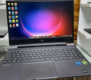 New Laptop HP Victus 15 16GB Intel Core i5 SSD 512GB