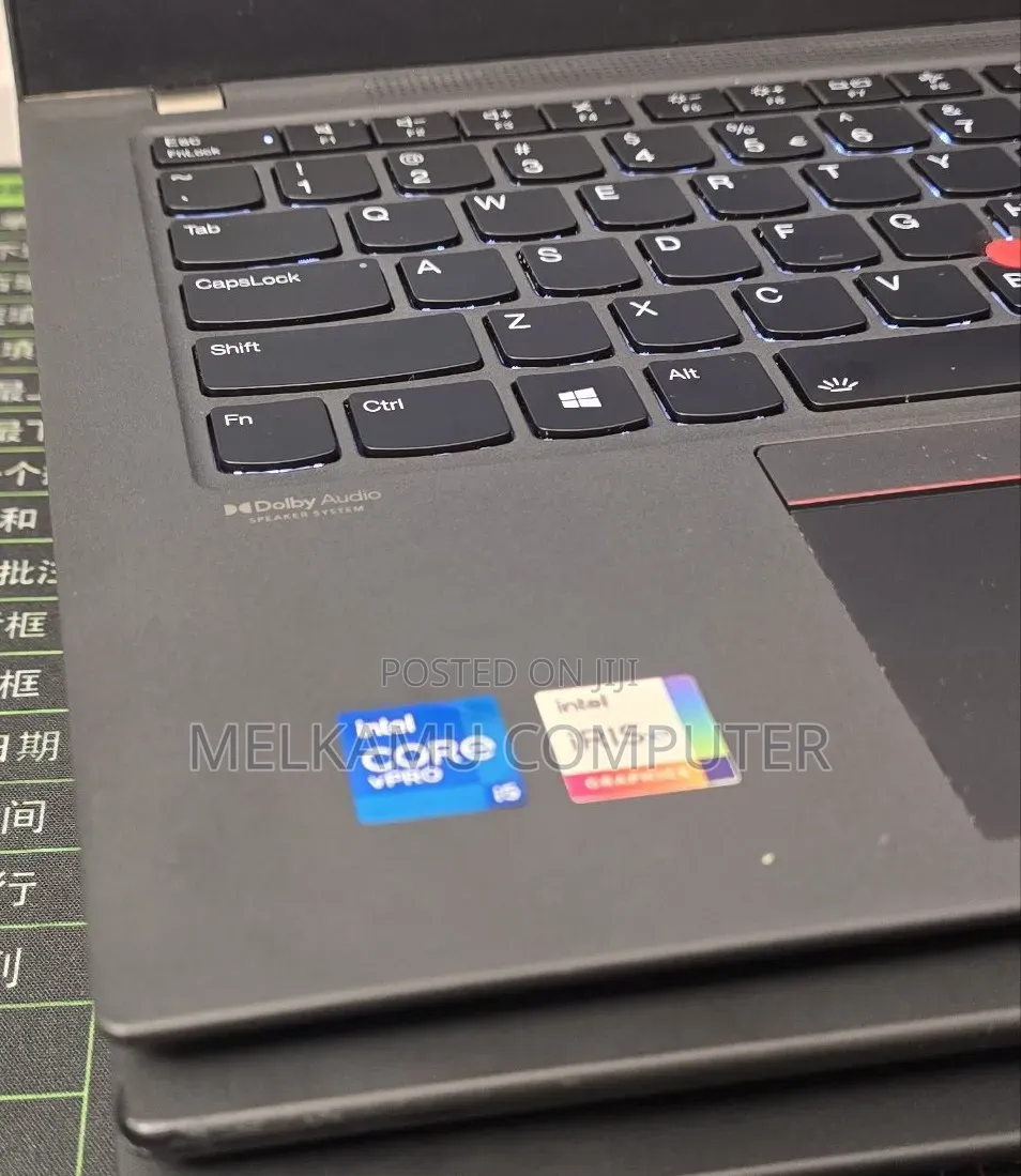 New Laptop Lenovo ThinkPad T14s Gen 1 16GB Intel Core i5 SSD 512GB
