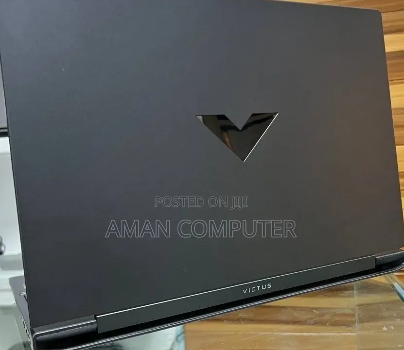New Laptop HP Victus 15 16GB Intel Core i5 SSD 512GB