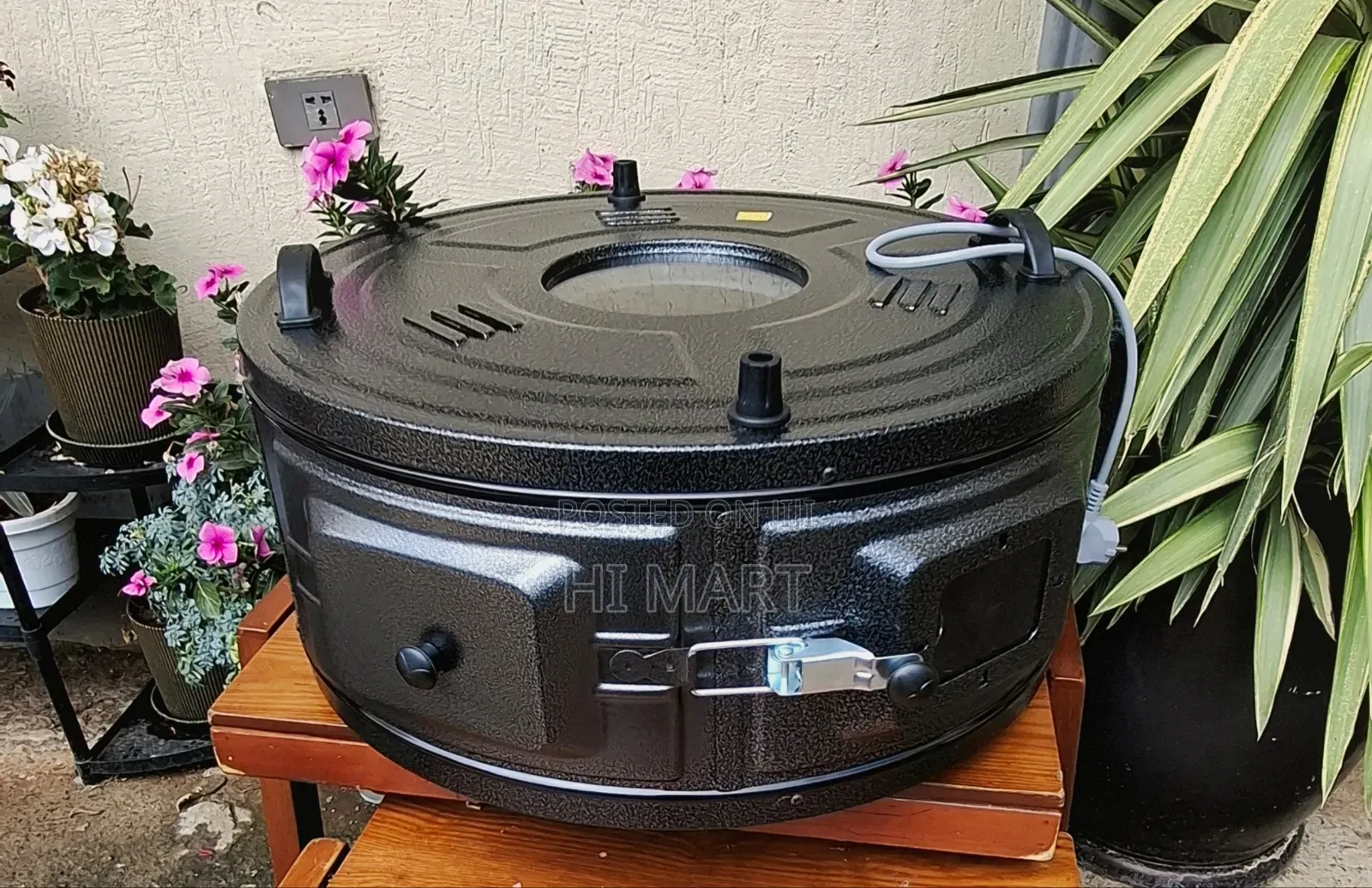 42litre Rooshan Round Oven(Made in Turkey)