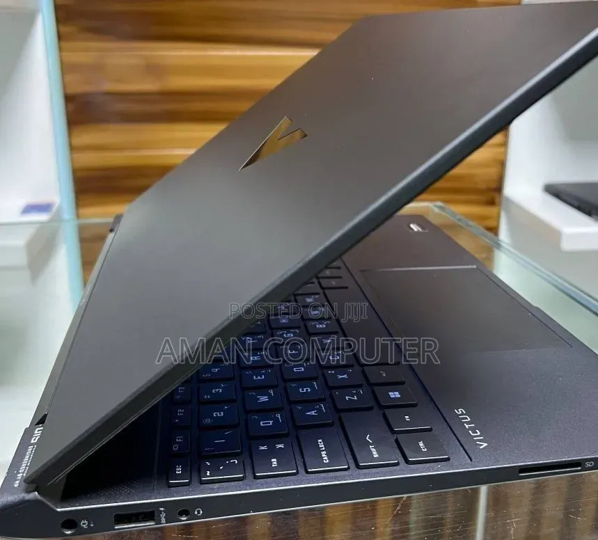 New Laptop HP Victus 15 16GB Intel Core i5 SSD 512GB