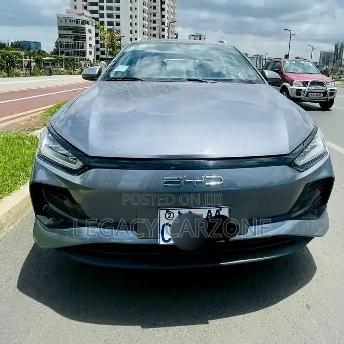BYD E2 43 kWh 94 hp FWD 2025 Silver