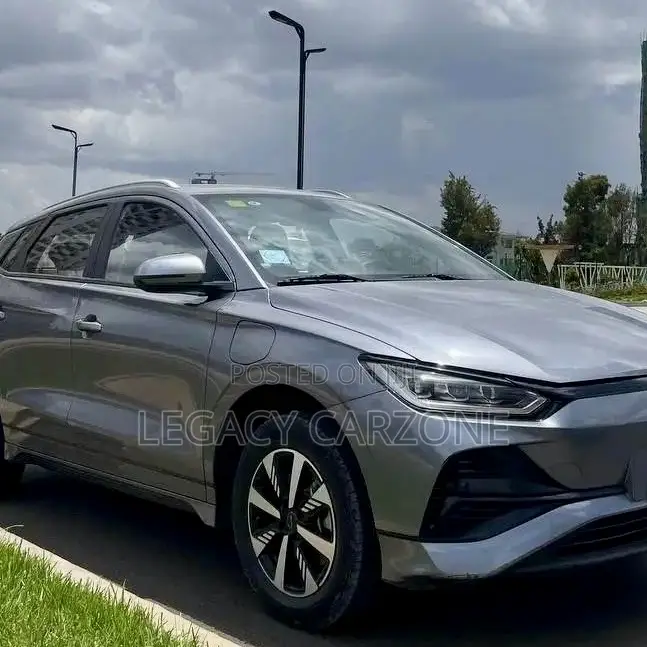 BYD E2 43 kWh 94 hp FWD 2025 Silver