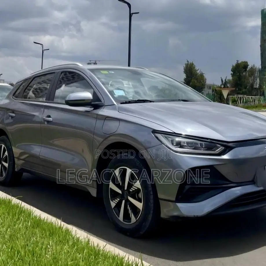 BYD E2 43 kWh 94 hp FWD 2025 Silver