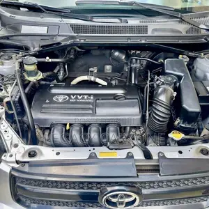 Toyota RAV4 2004 Silver
