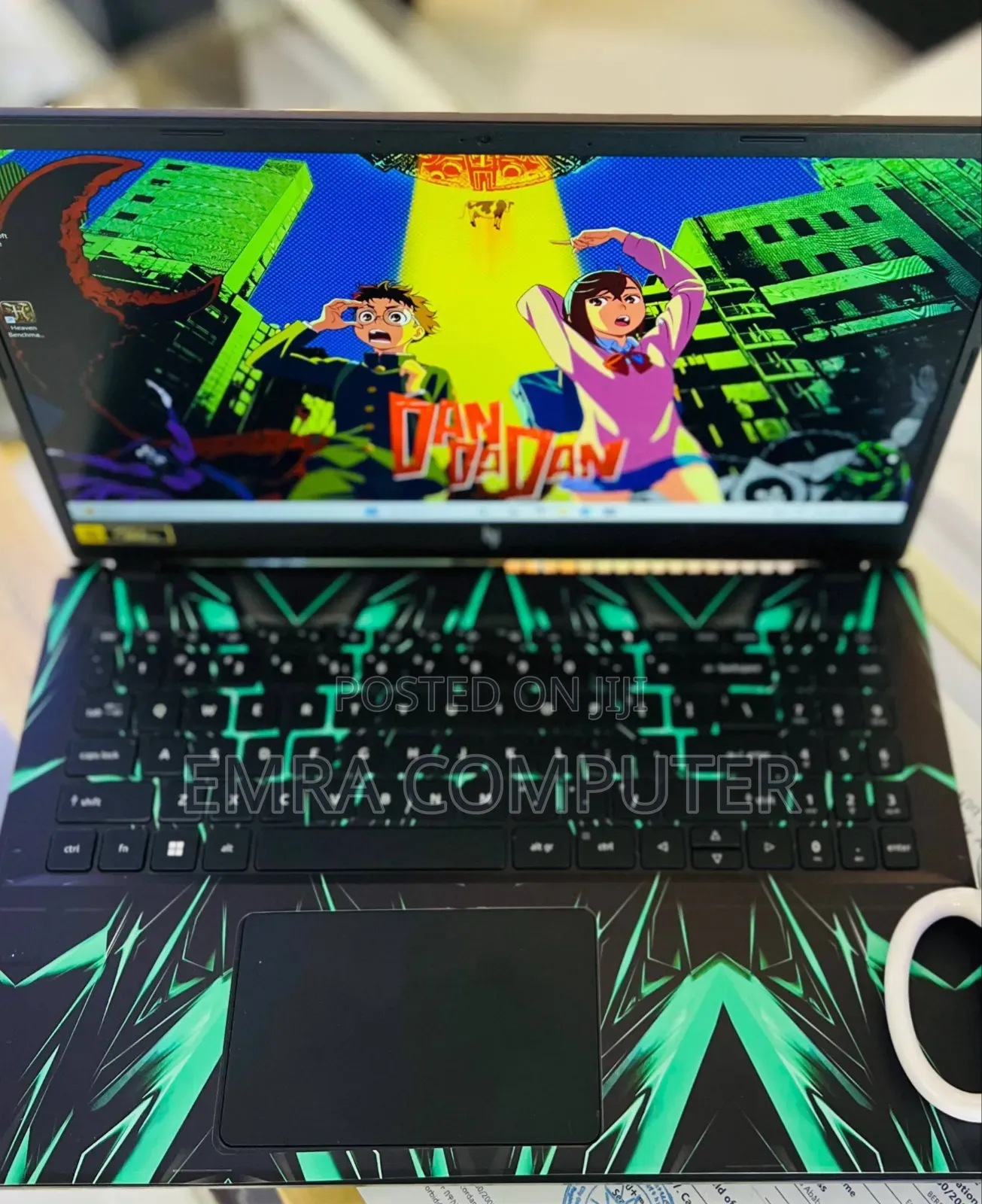 New Laptop Acer 16GB Intel Core i5 SSD 512GB