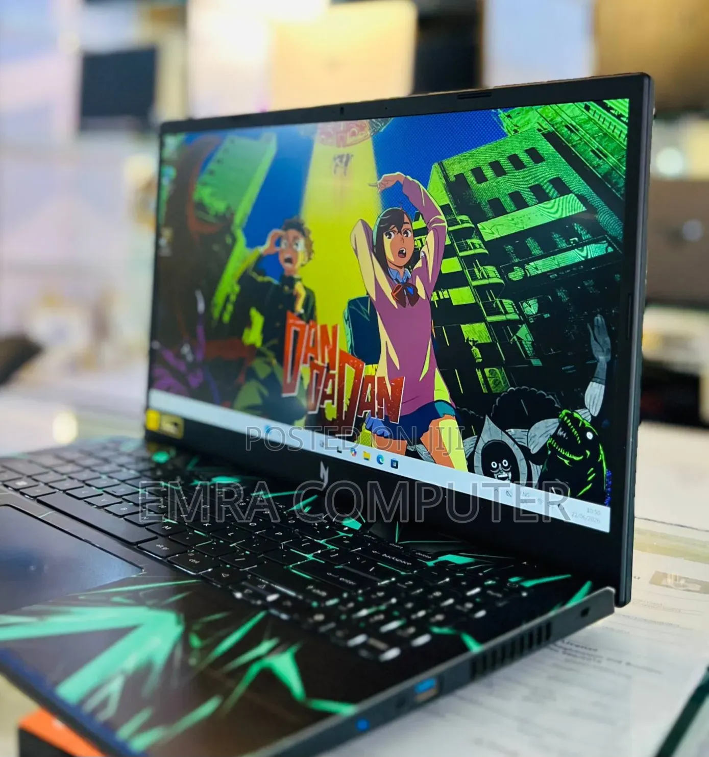 New Laptop Acer 16GB Intel Core i5 SSD 512GB