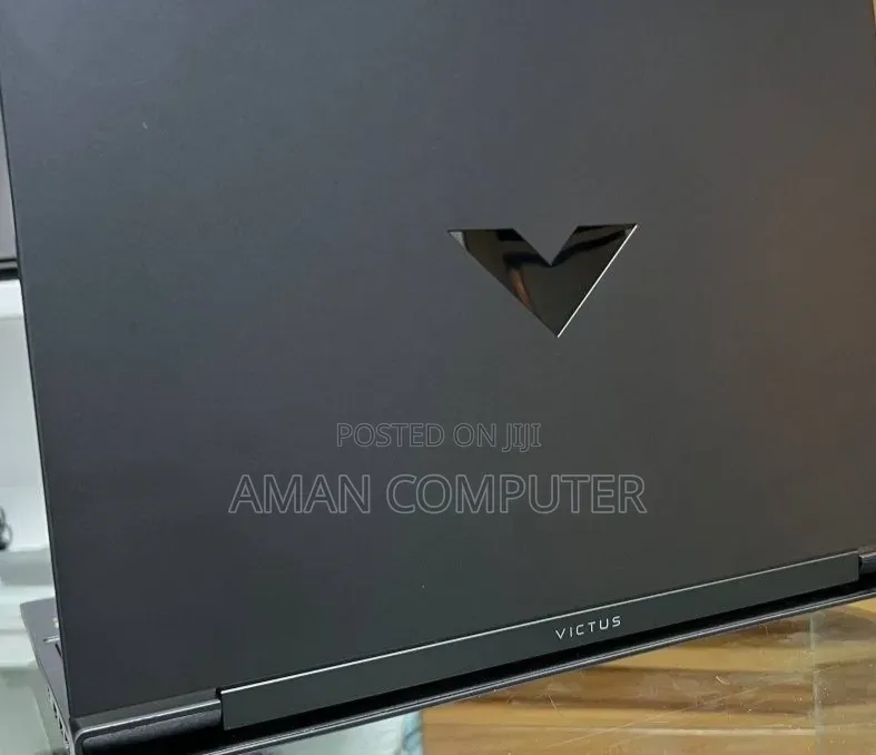 New Laptop HP Victus 15 16GB Intel Core i5 SSD 512GB