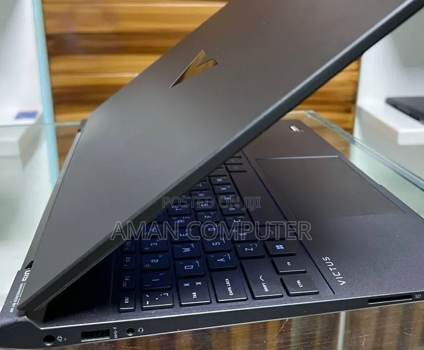 New Laptop HP Victus 15 16GB Intel Core i5 SSD 512GB