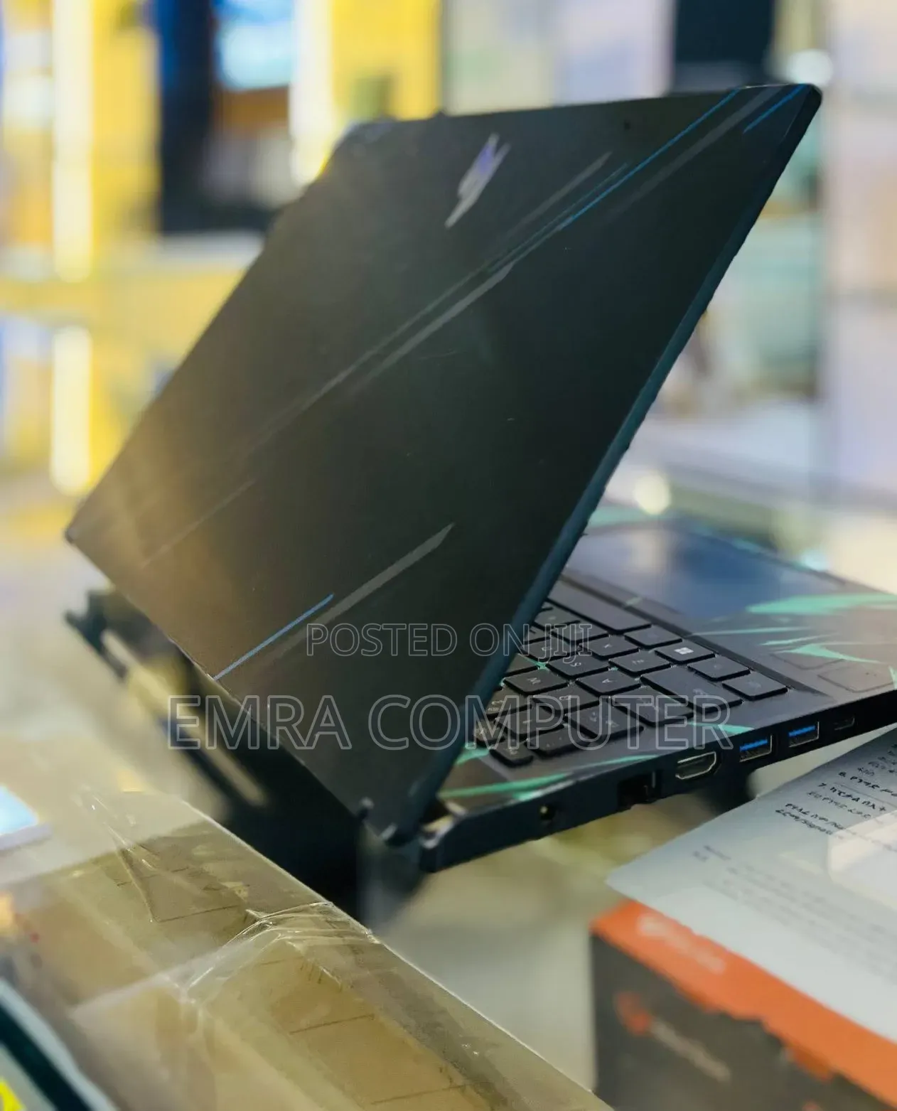 New Laptop Acer 16GB Intel Core i5 SSD 512GB