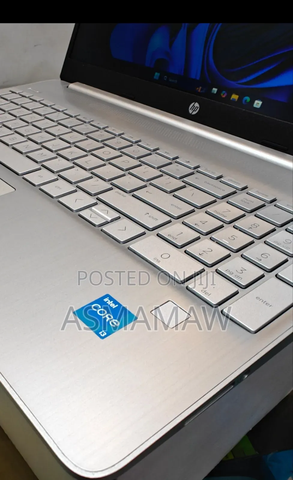 New Laptop HP Stream Notebook 8GB Intel Core i3 SSD 512GB