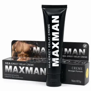 Max Man Delay Cream