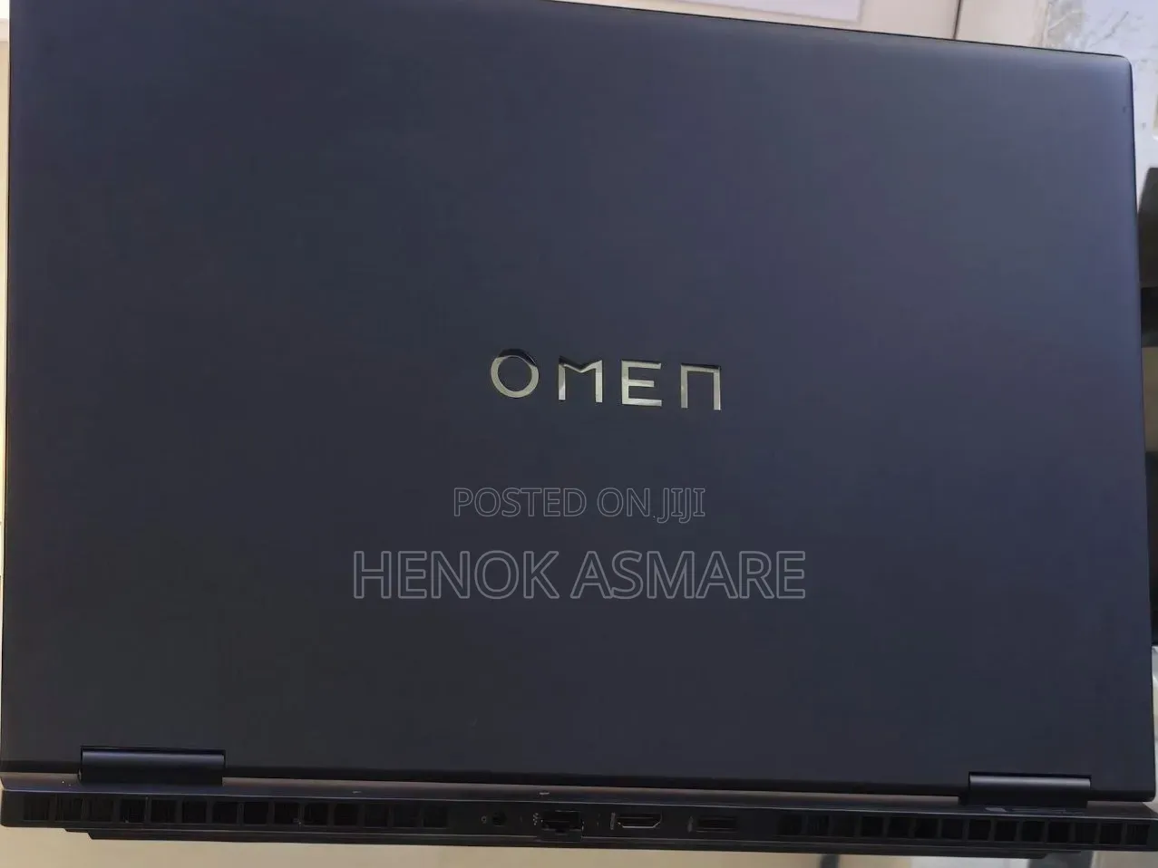 New Laptop HP Omen 16 16GB Intel Core i9 SSD 1T