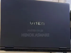 New Laptop HP Omen 16 16GB Intel Core i9 SSD 1T