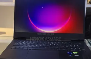 New Laptop HP Omen 16 16GB Intel Core i9 SSD 1T