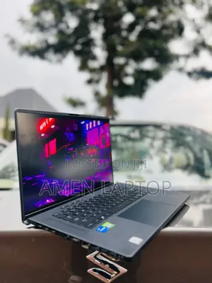 New Laptop Asus ROG Zephyrus M16 16GB Intel Core i7 SSD 512GB