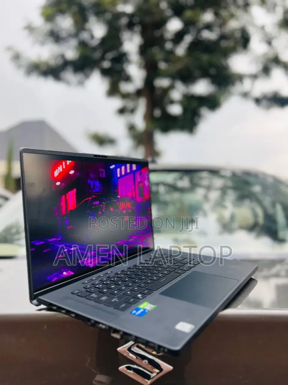 New Laptop Asus ROG Zephyrus M16 16GB Intel Core i7 SSD 512GB