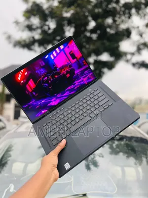 New Laptop Asus ROG Zephyrus M16 16GB Intel Core i7 SSD 512GB