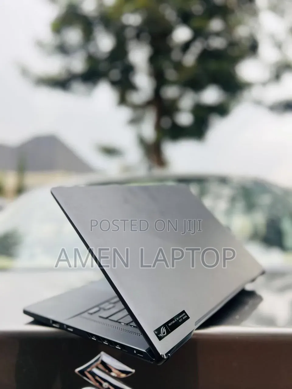 New Laptop Asus ROG Zephyrus M16 16GB Intel Core i7 SSD 512GB