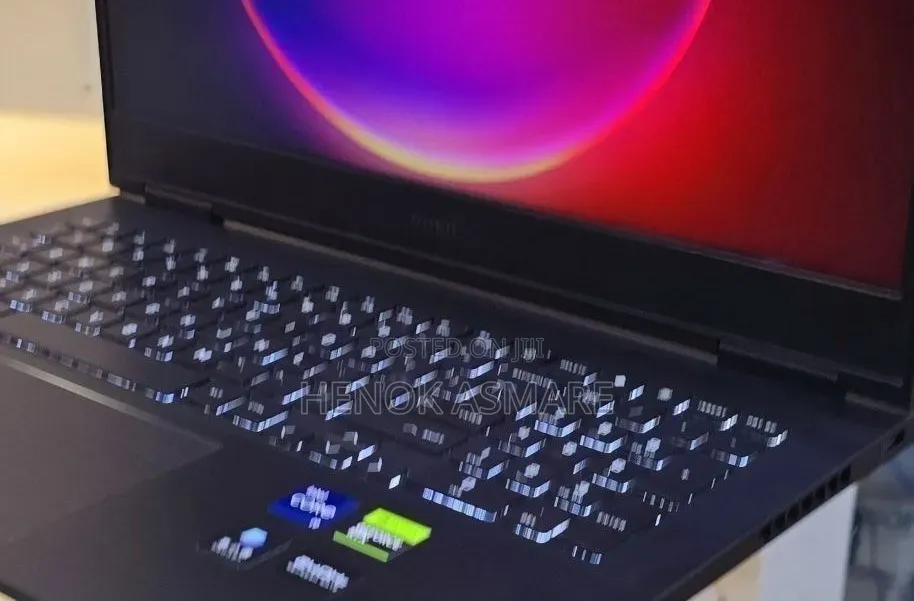 New Laptop HP Omen 16 16GB Intel Core i9 SSD 1T