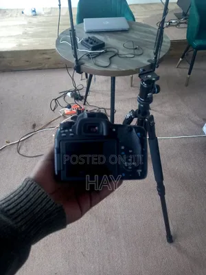 77d Canon Camera
