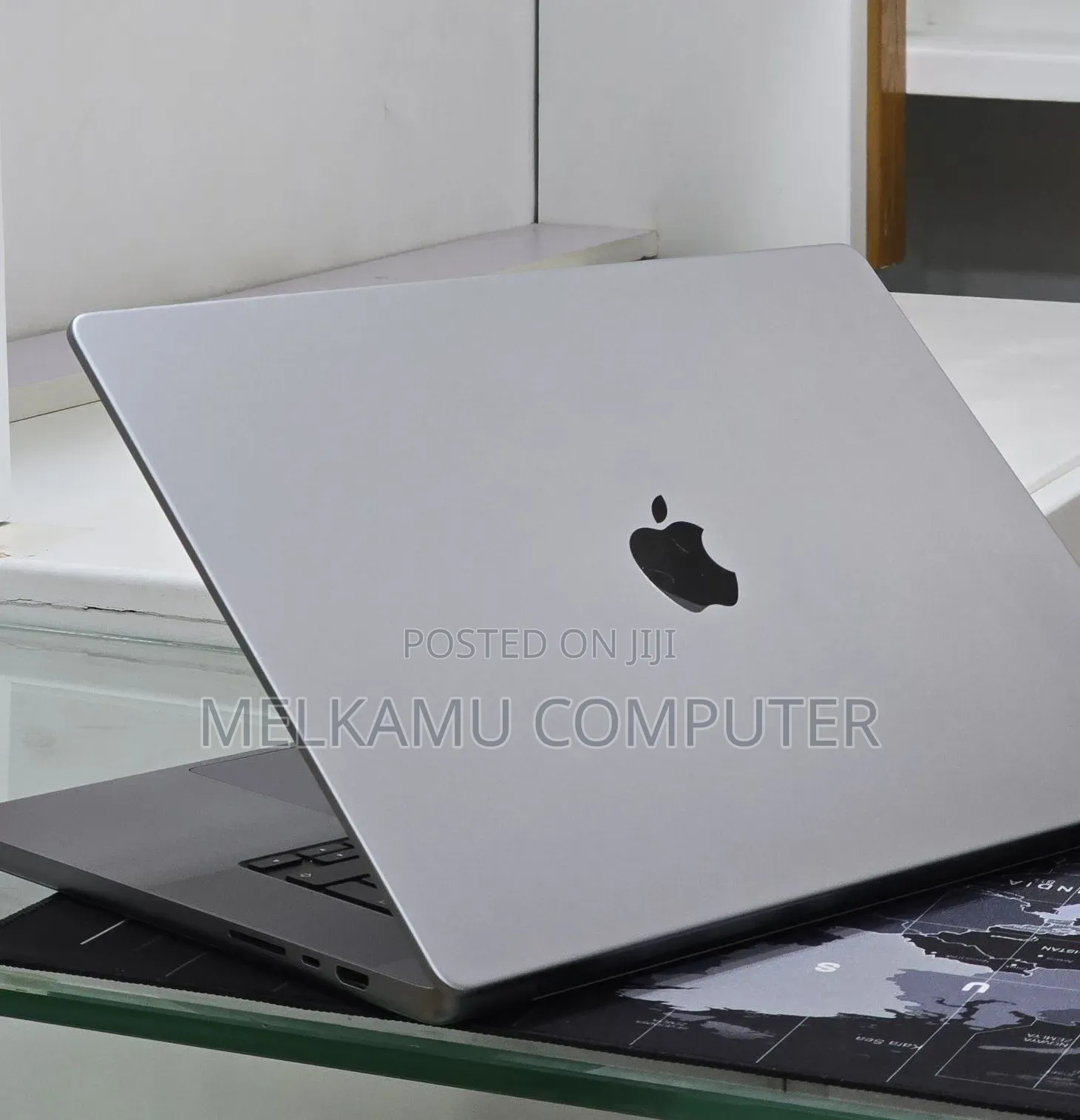 New Laptop Apple MacBook Pro 2021 M1 Max 32GB Apple M1 Max SSD 1T