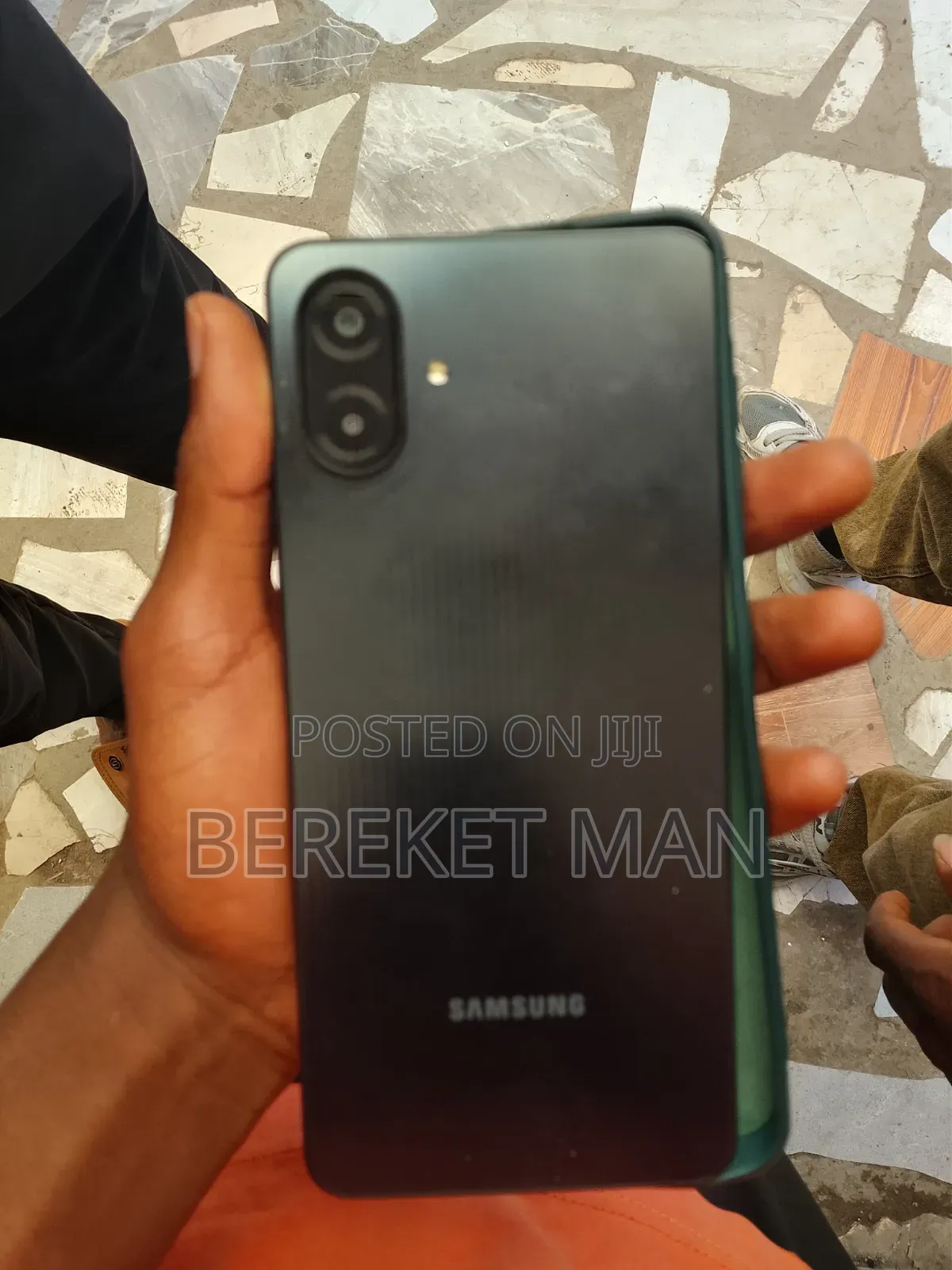 New Samsung Galaxy A07 128 GB Blue